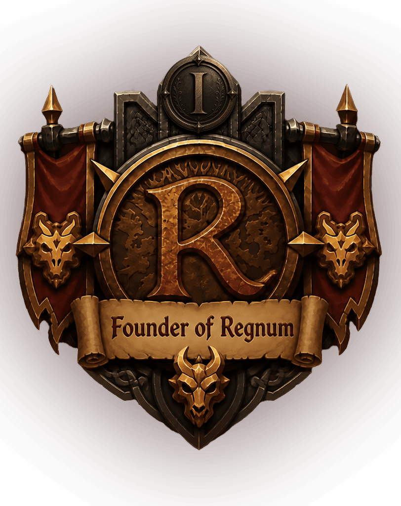 Founder of Regnum