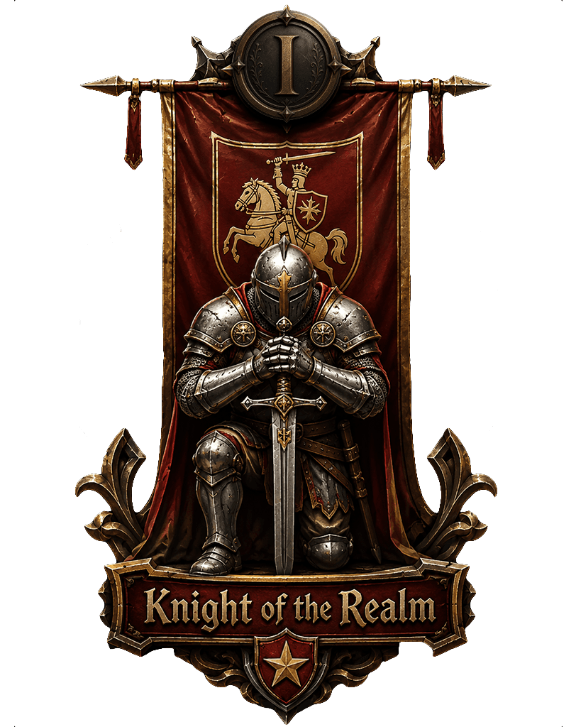 Knight of the Realm