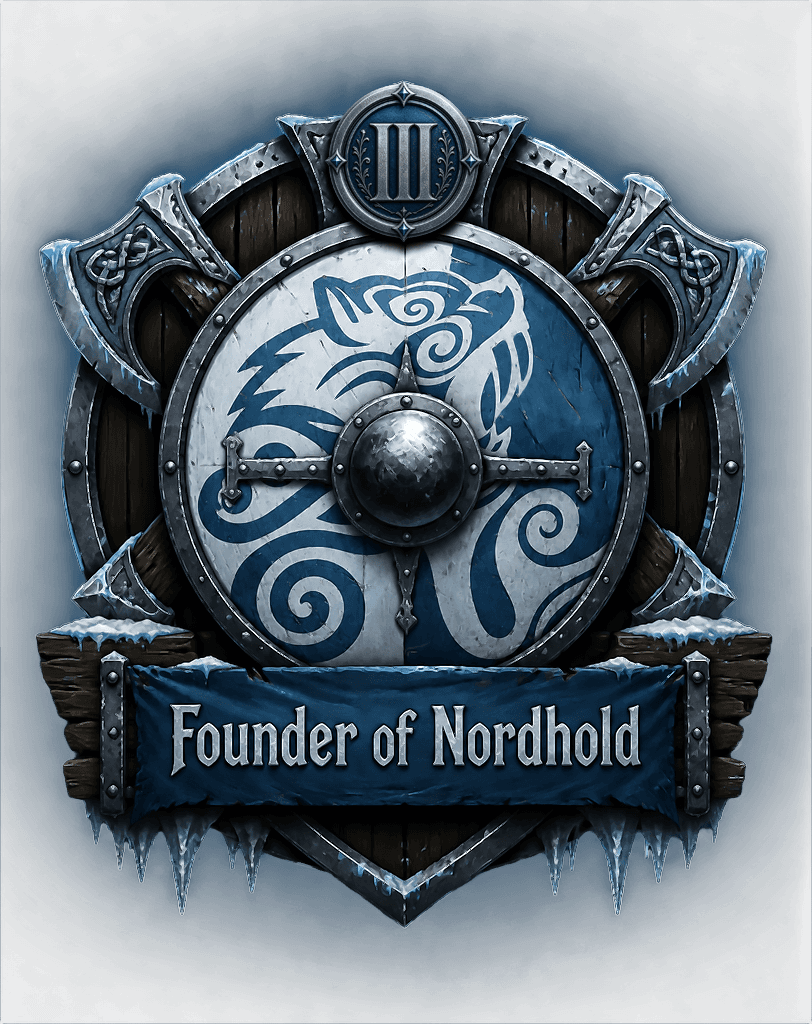 Founder of Nordhold