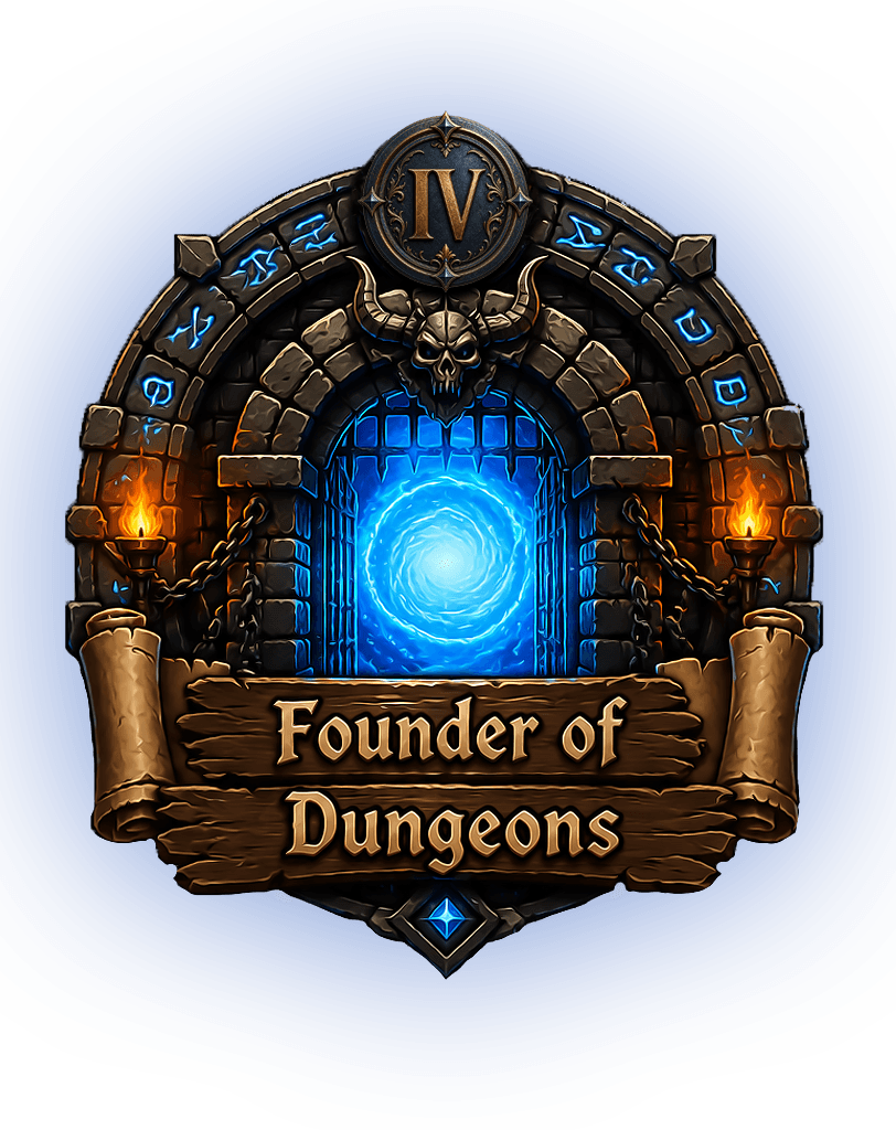 Founder of Dungeons