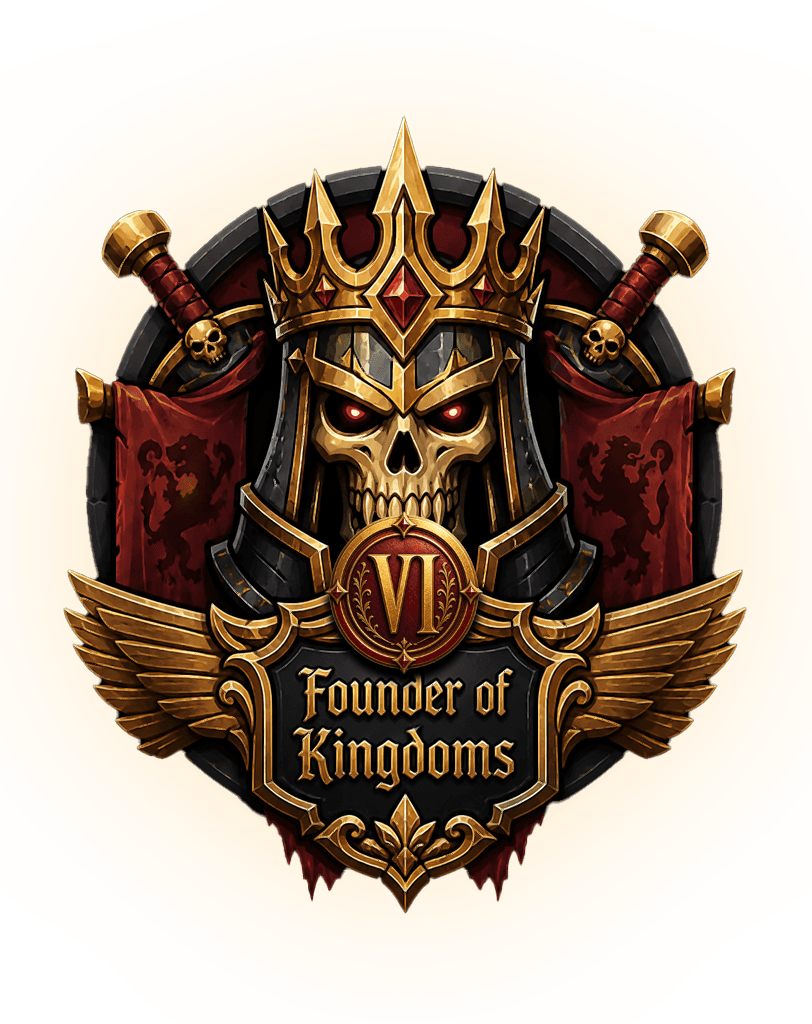 Founder of Kingdoms
