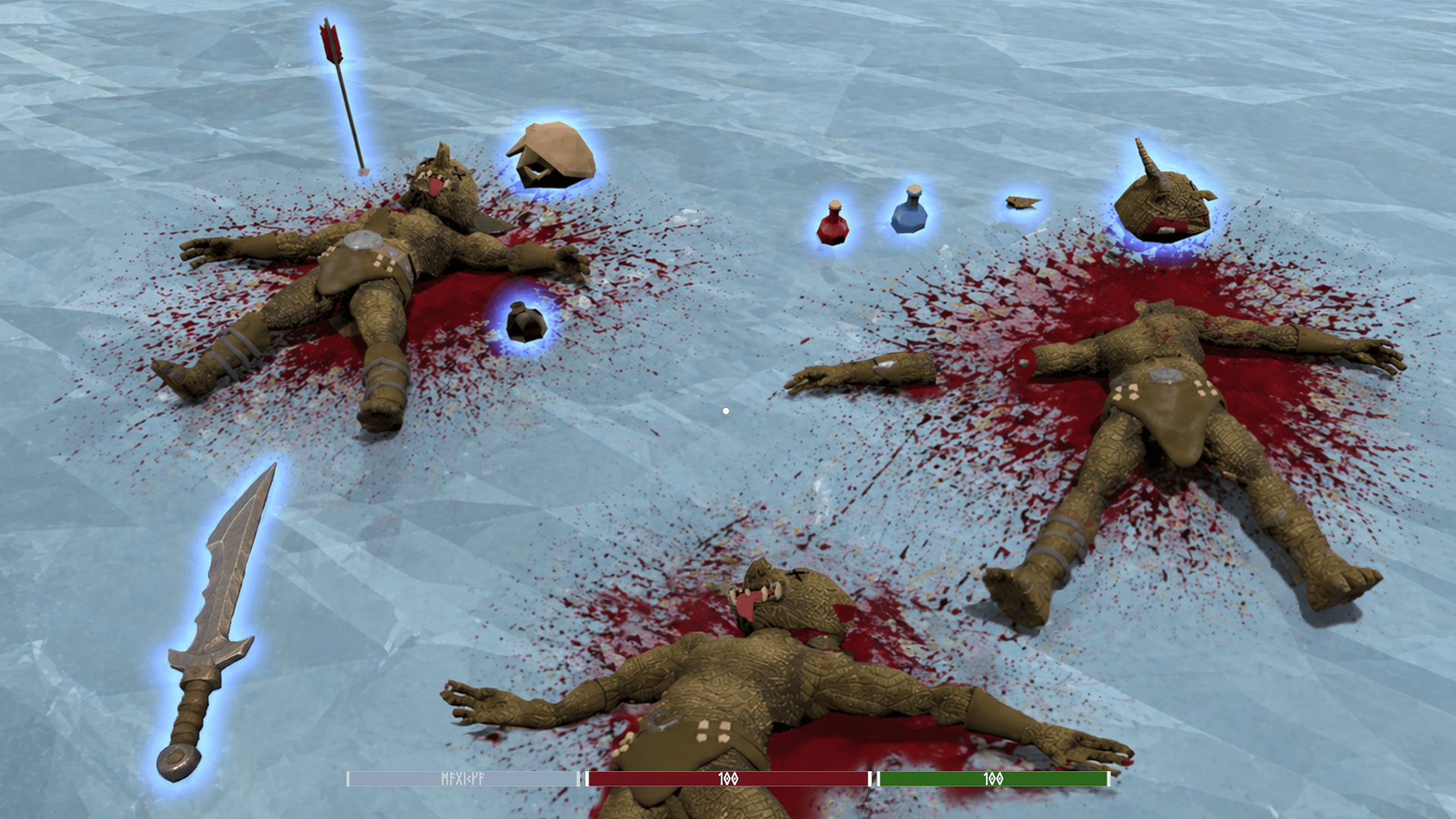 Regnum Last Sanctum - Dead Goblins screenshot