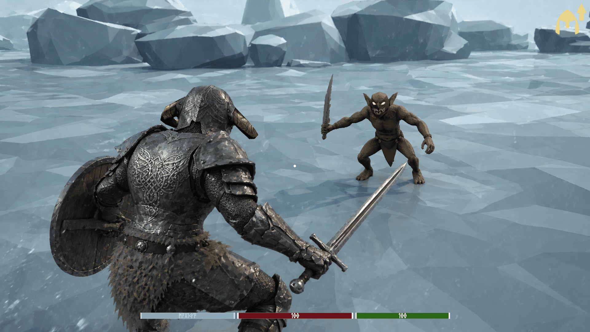 Regnum Last Sanctum - Hero vs Goblin screenshot